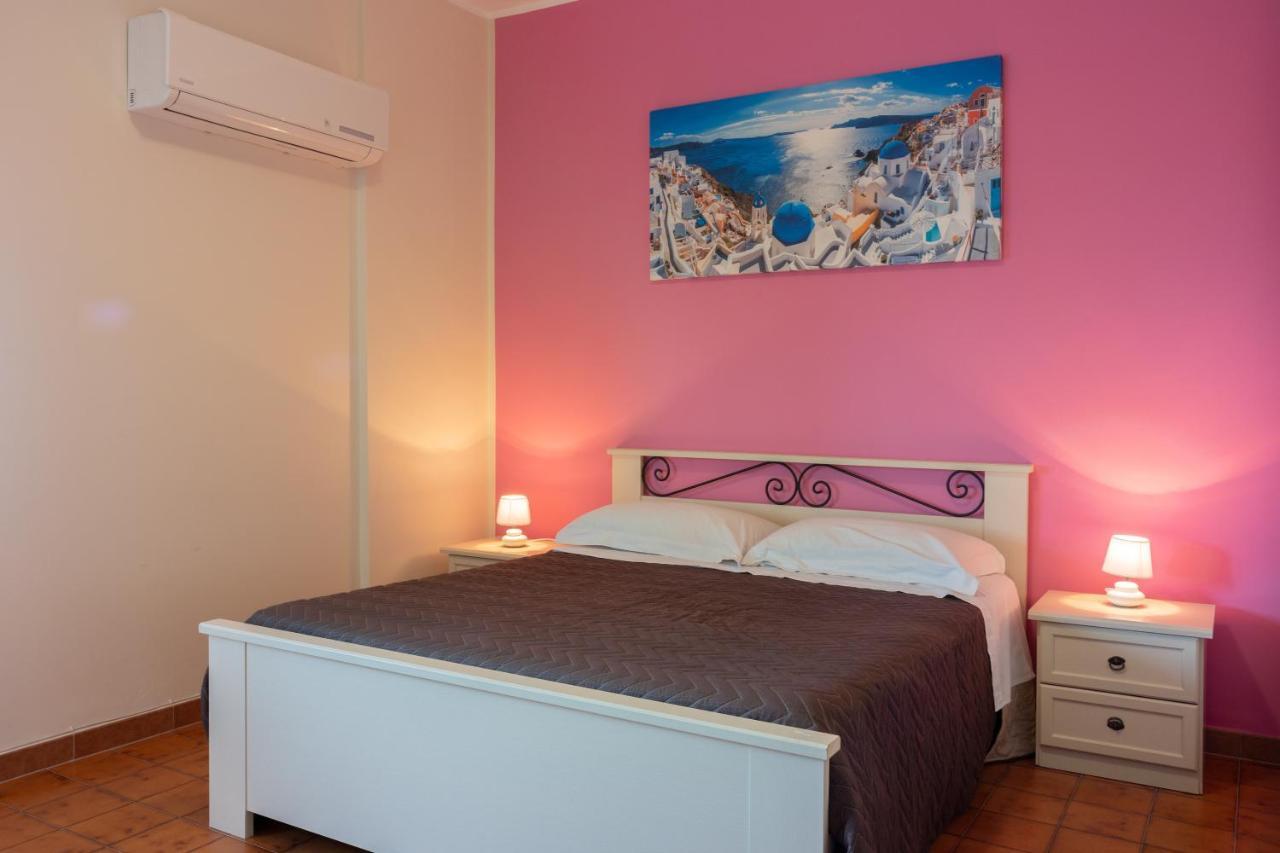Casa Vacanza Bordonaro Palermo Esterno foto