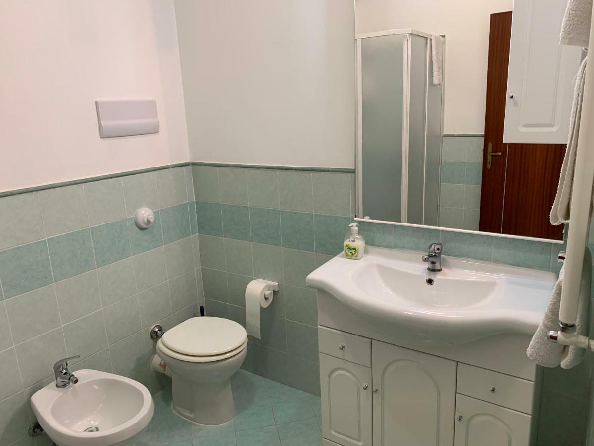 Casa Vacanza Bordonaro Palermo Esterno foto